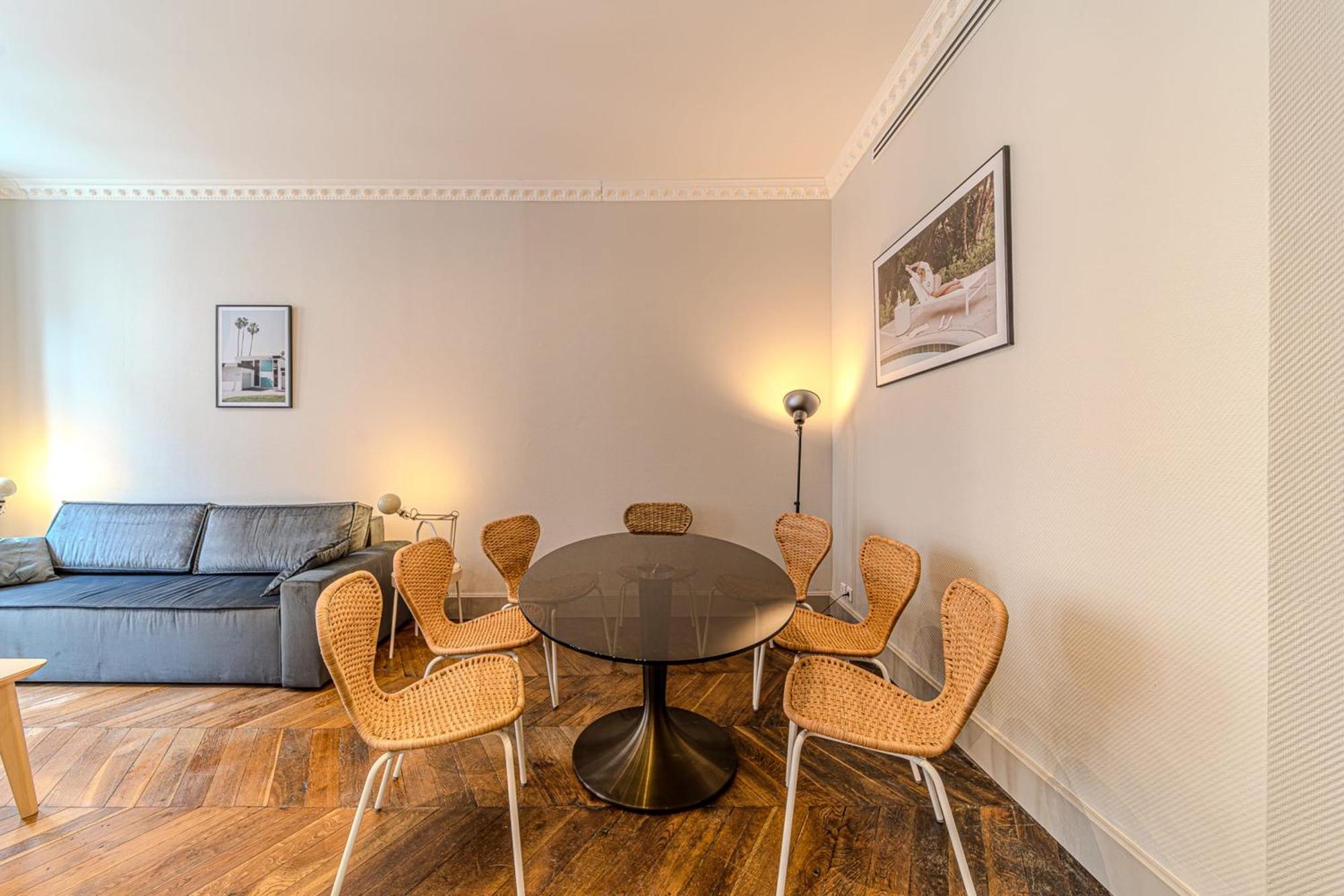 The Grenette Spacious Renovated Apartment 8 People Cordeliers ليون المظهر الخارجي الصورة