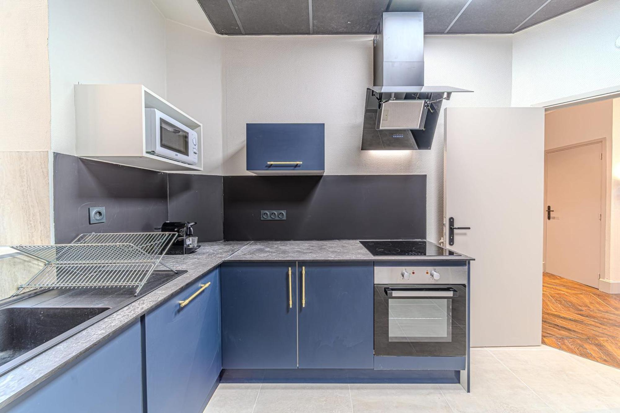 The Grenette Spacious Renovated Apartment 8 People Cordeliers ليون المظهر الخارجي الصورة