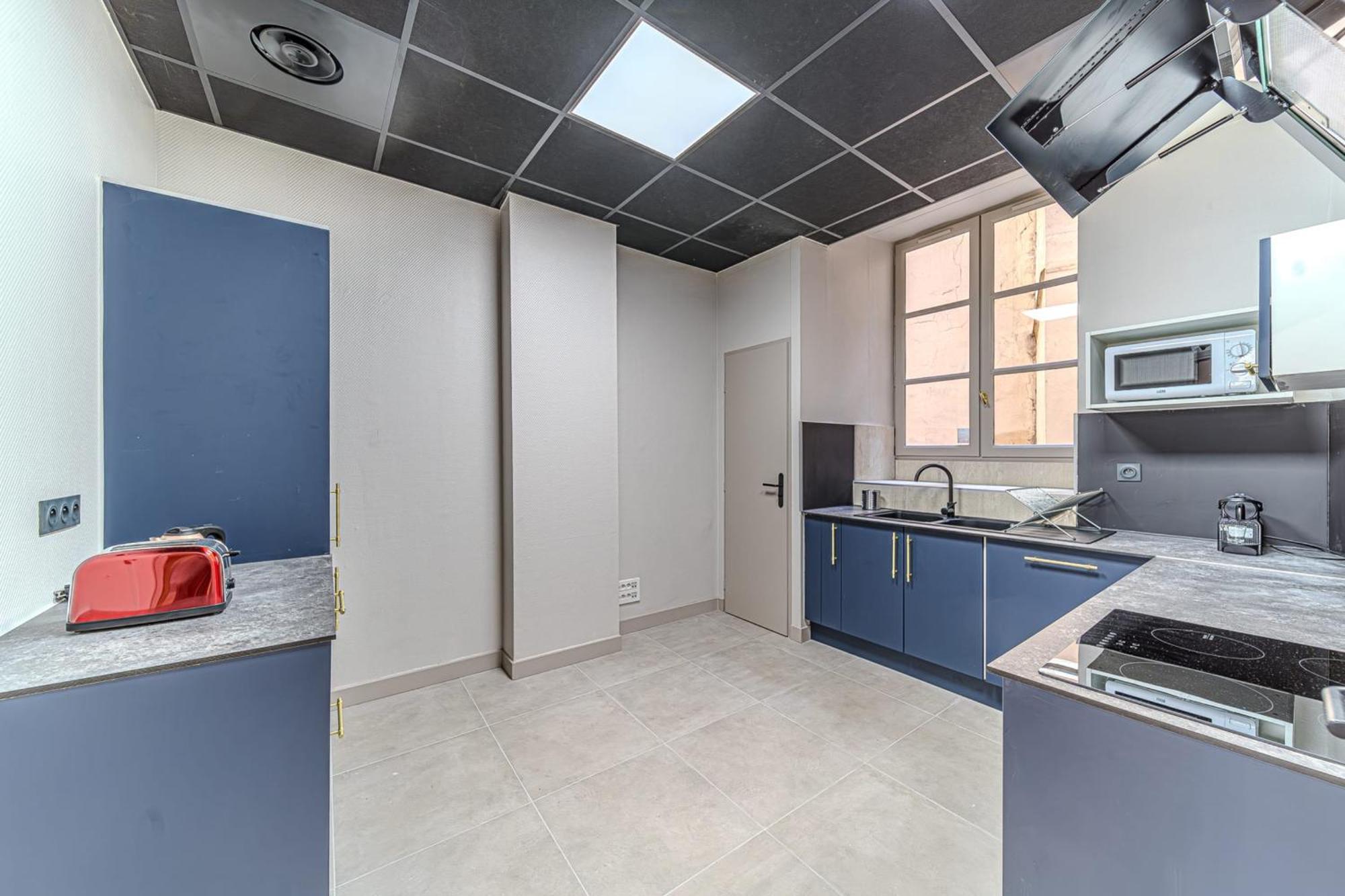 The Grenette Spacious Renovated Apartment 8 People Cordeliers ليون المظهر الخارجي الصورة