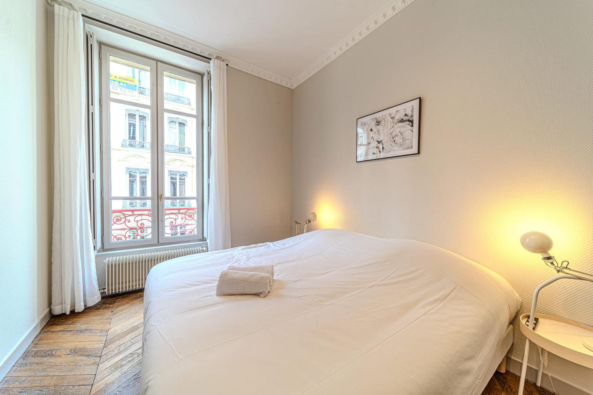 The Grenette Spacious Renovated Apartment 8 People Cordeliers ليون المظهر الخارجي الصورة