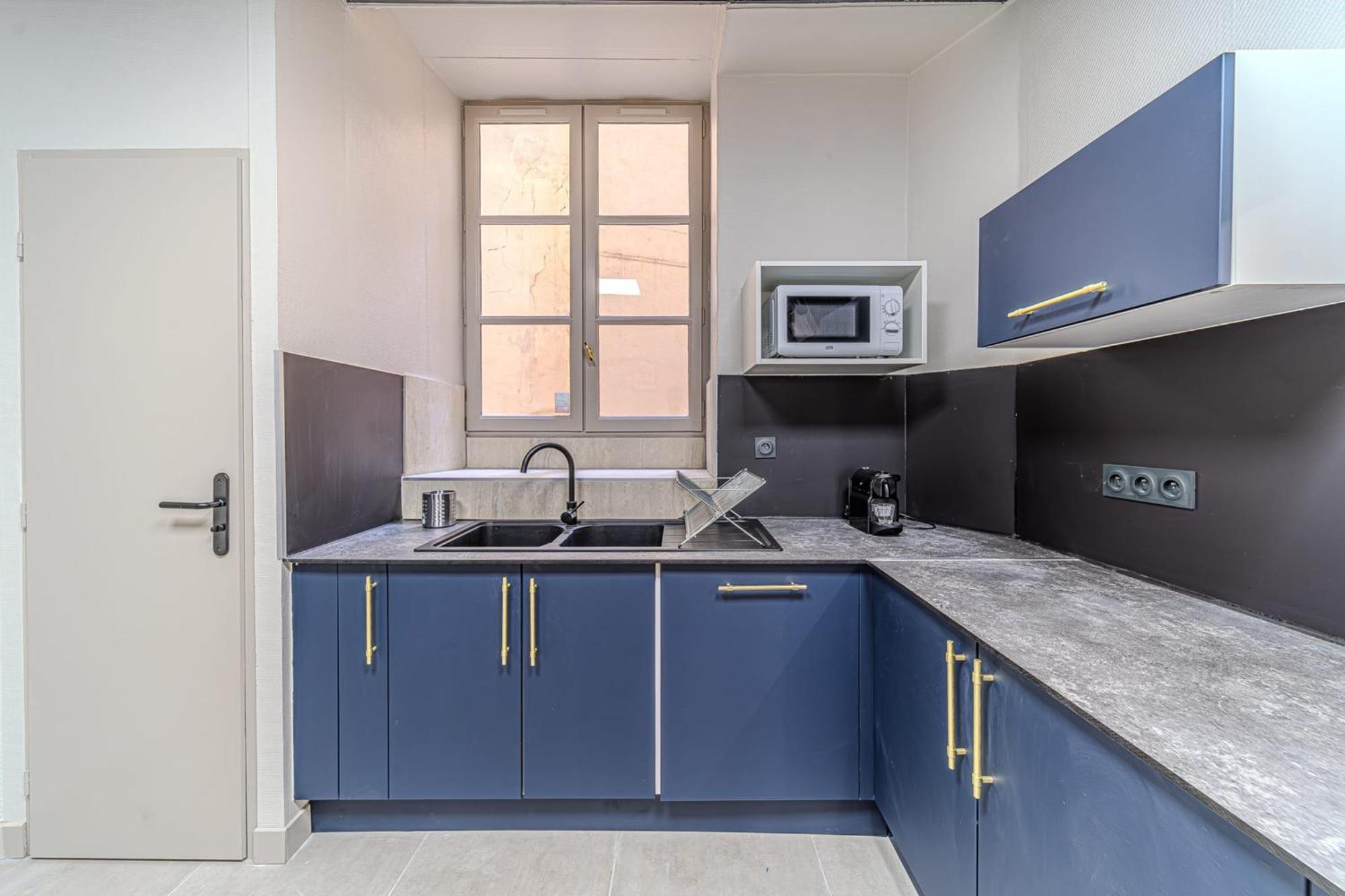 The Grenette Spacious Renovated Apartment 8 People Cordeliers ليون المظهر الخارجي الصورة
